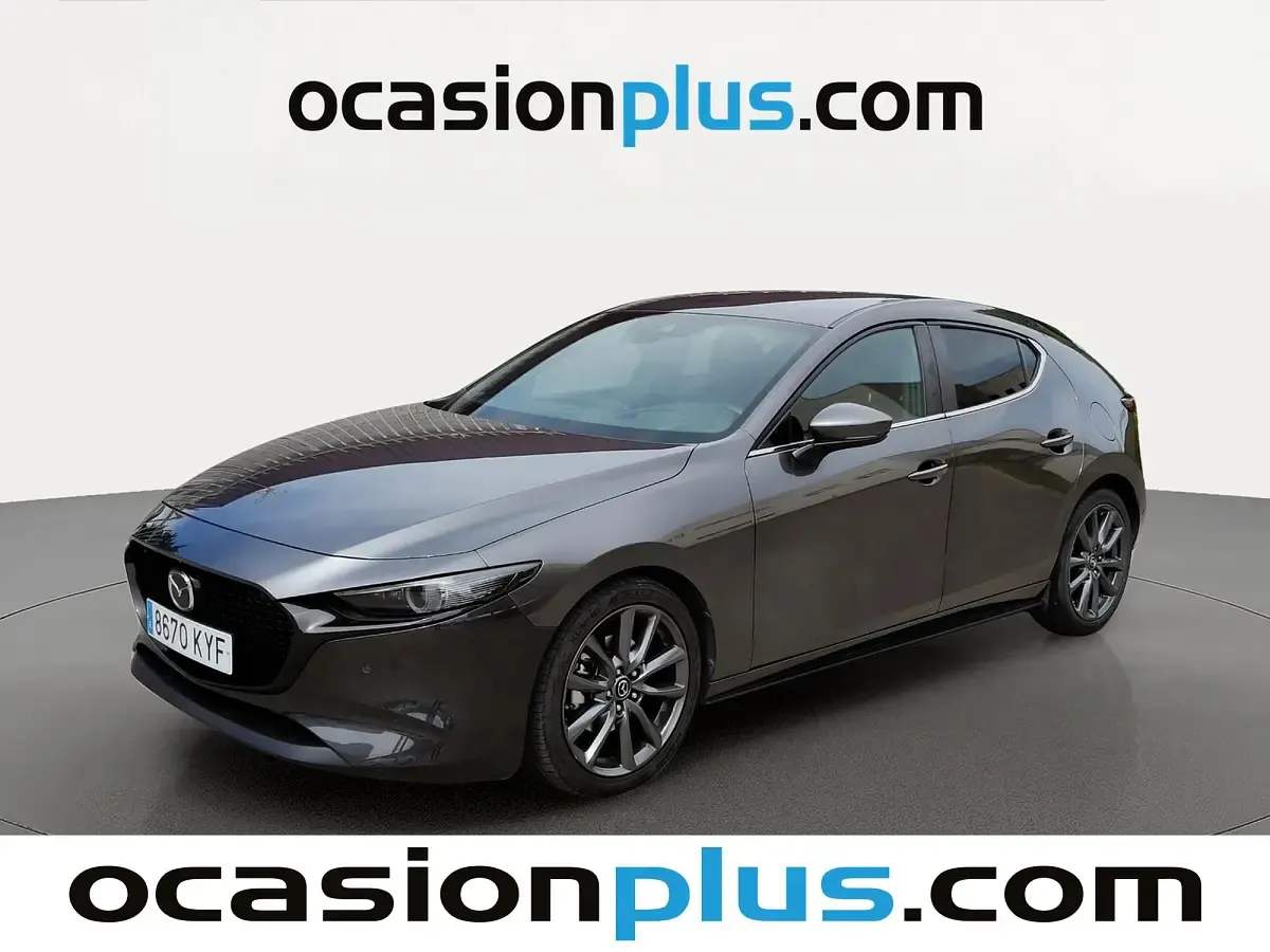 Używany Mazda 3 122 KM (89 kW) 2019 Hatchback