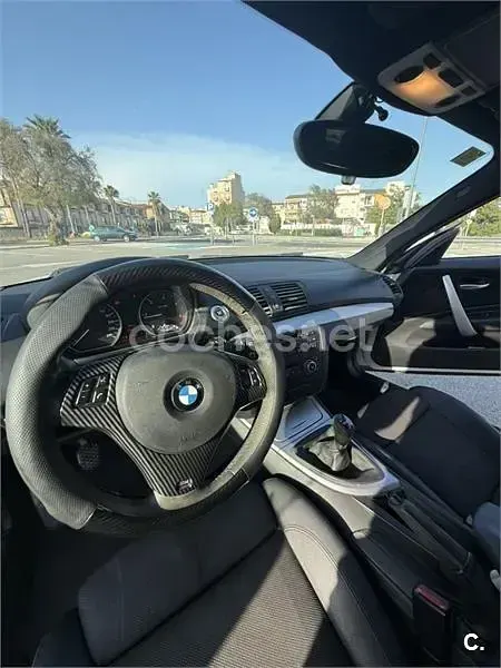 Używany BMW 118 143 KM (105 kW) 2007 Biały Hatchback