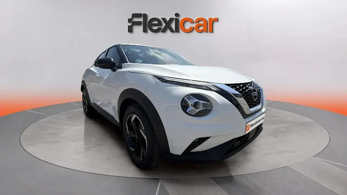 Usado Nissan Juke Acenta 114 CV (83 kW) 2024 SUV