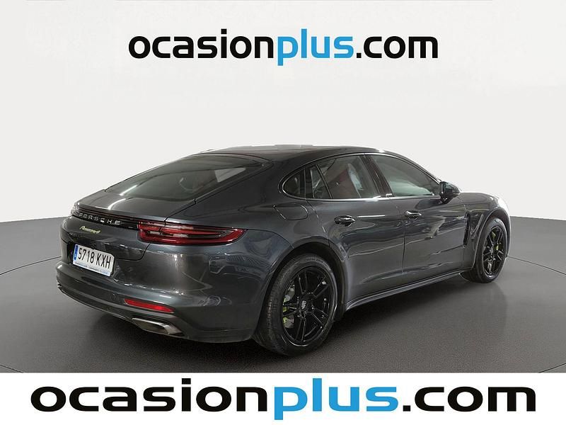 Usado Porsche Panamera 4 462 CV (339 kW) 2019 Gris Berlina