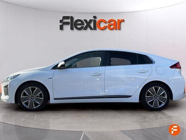 Usado Hyundai Ioniq 141 CV (103 kW) 2020 Blanco Utilitario