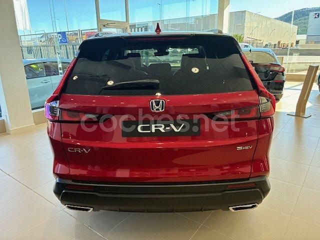 Usado Honda CR-V Advance 184 CV (135 kW) 2025 Rojo SUV