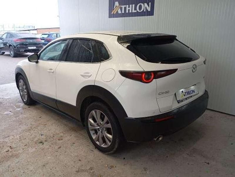 Usado Mazda CX-30 180 CV (132 kW) 2019 Blanco SUV
