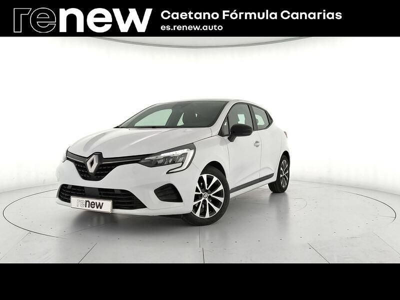 Blanco Usado 2023 Renault Clio V Equilibre Berlina | 12.100 € (Super precio) - Imagen 1/4