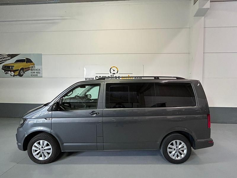 Usado VW Multivan 150 CV (110 kW) 2018 Gris / plata Van