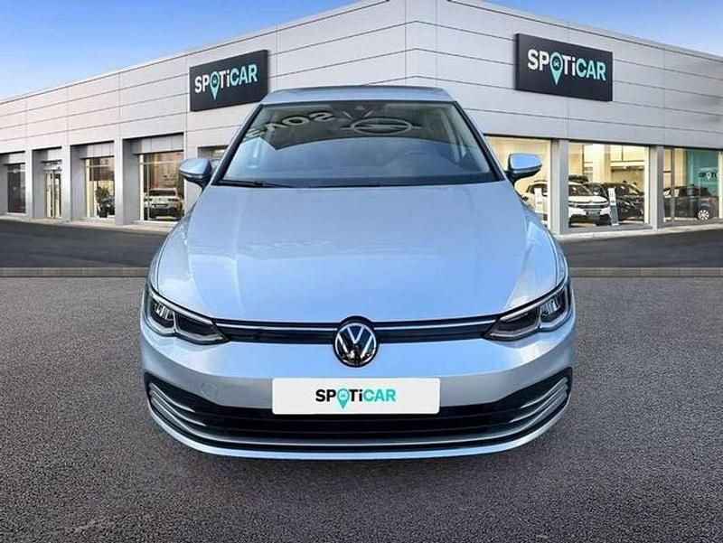 Usado VW Golf VIII 110 CV (80 kW) 2023 Gris Utilitario