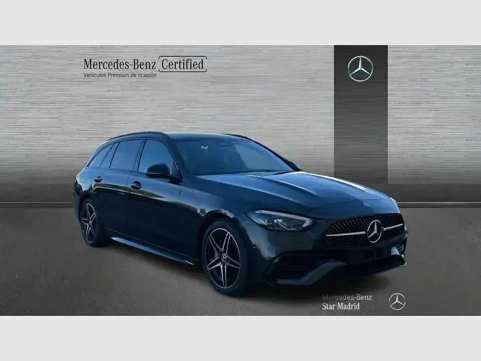 Usado Mercedes C220 197 CV (144 kW) 2025 Gris Berlina