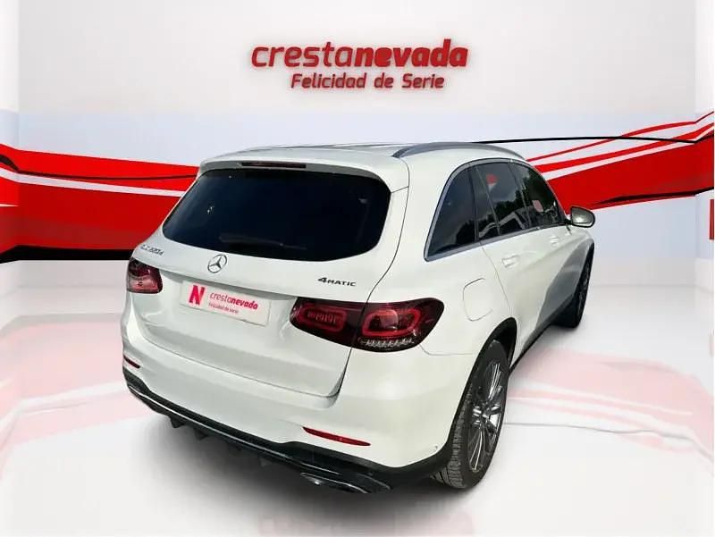 Usado Mercedes GLC220 194 CV (142 kW) 2022