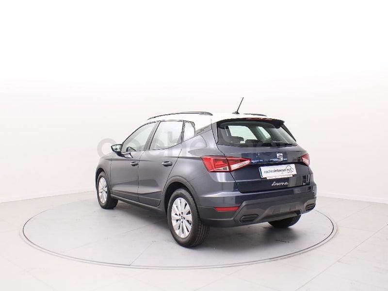 Używany Seat Arona Style 115 KM (84 kW) 2024 Szary SUV