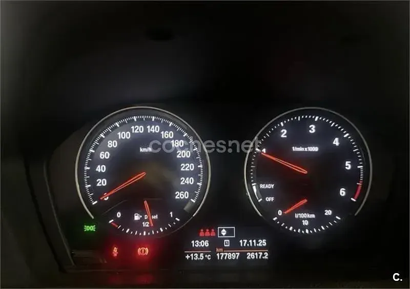 Usado BMW 116 116 CV (85 kW) 2018 Blanco Utilitario