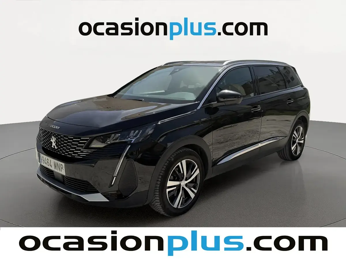 Usado Peugeot 5008 Allure 136 CV (100 kW) 2024 SUV