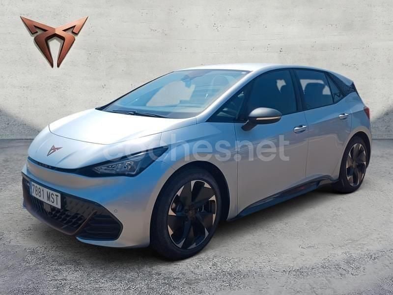 Eléctrico Usado 2024 Cupra Born e-Boost Utilitario | 27.990 € (Buen precio) - Imagen 1/4