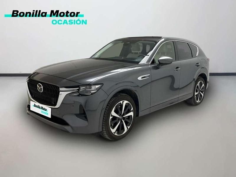 Usado 2023 Mazda CX-60 Takumi-Line SUV | 41.790 € - Imagen 1/4