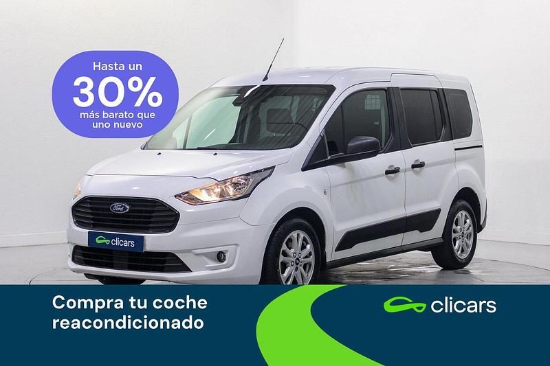 Usado Ford Tourneo Connect Trend 120 CV (88 kW) 2019 Blanco Monovolumen