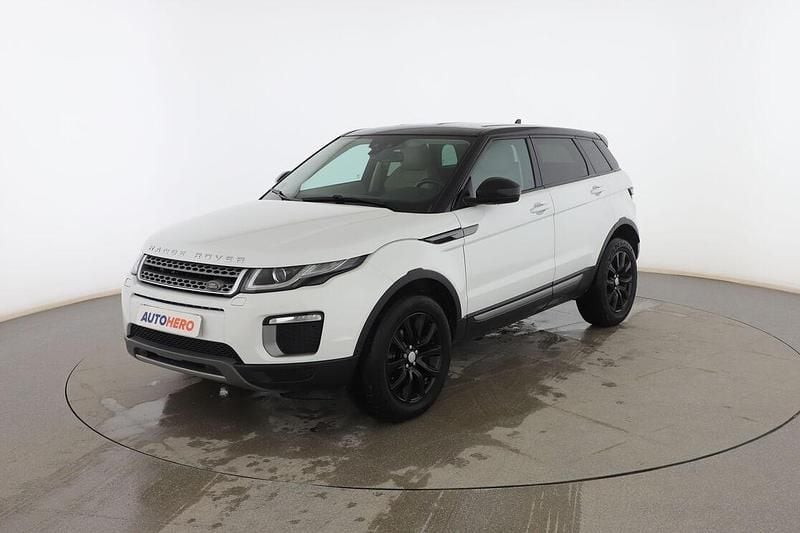 Blanco Usado 2016 Land Rover Range Rover evoque SE Dynamic SUV | 15.199 € (Precio justo) - Imagen 1/3