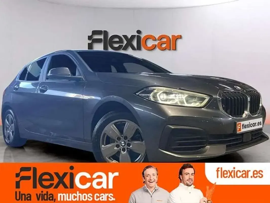 Usado BMW 116 116 CV (85 kW) 2021 Utilitario