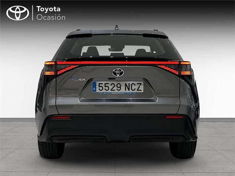 Usado Toyota bZ4X Advance 150 kW (204 CV) 2025 SUV