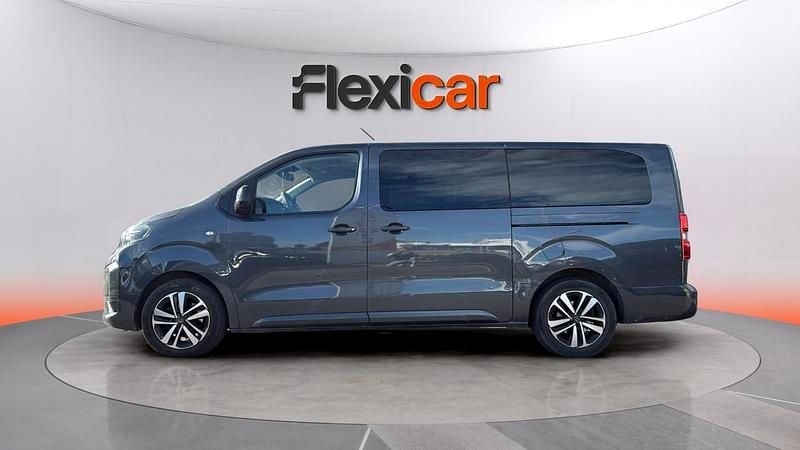 Usado Peugeot Traveller Business-Line 180 CV (132 kW) 2024 Gris Monovolumen