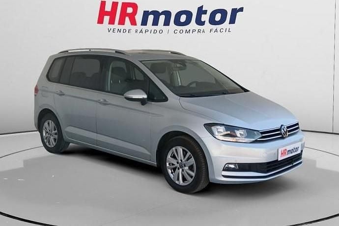 Usado VW Touran Advance 150 CV (110 kW) 2023 Monovolumen