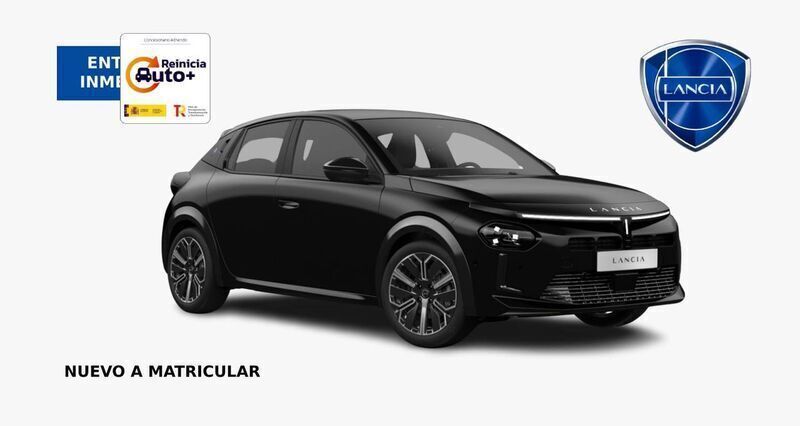 Verde Nuevo 2025 Lancia Ypsilon Utilitario | 27.600 € - Imagen 1/4