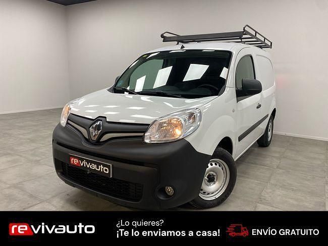 Usado Renault Kangoo 95 CV (69 kW) 2020 Blanco Berlina