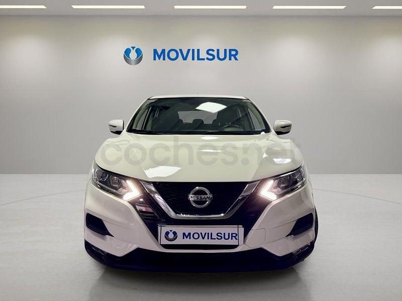 Usado Nissan Qashqai Acenta 115 CV (84 kW) 2019 Blanco SUV