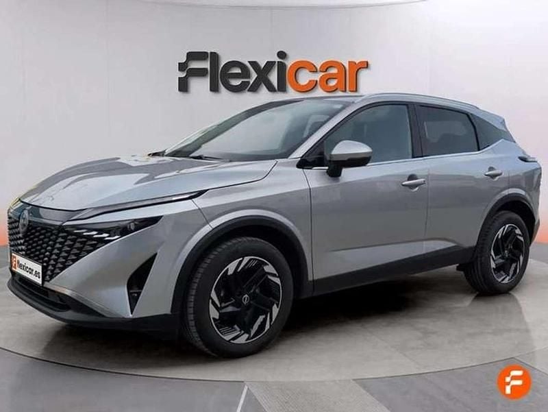 Usado Nissan Qashqai N-Connecta 158 CV (116 kW) 2025 Gris SUV