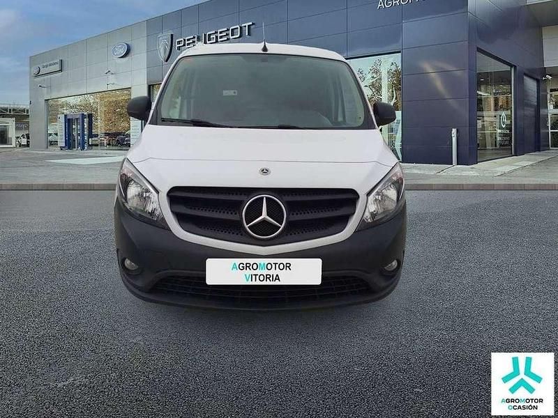 Usado Mercedes Citan 111 117 CV (86 kW) 2021 Blanco Van