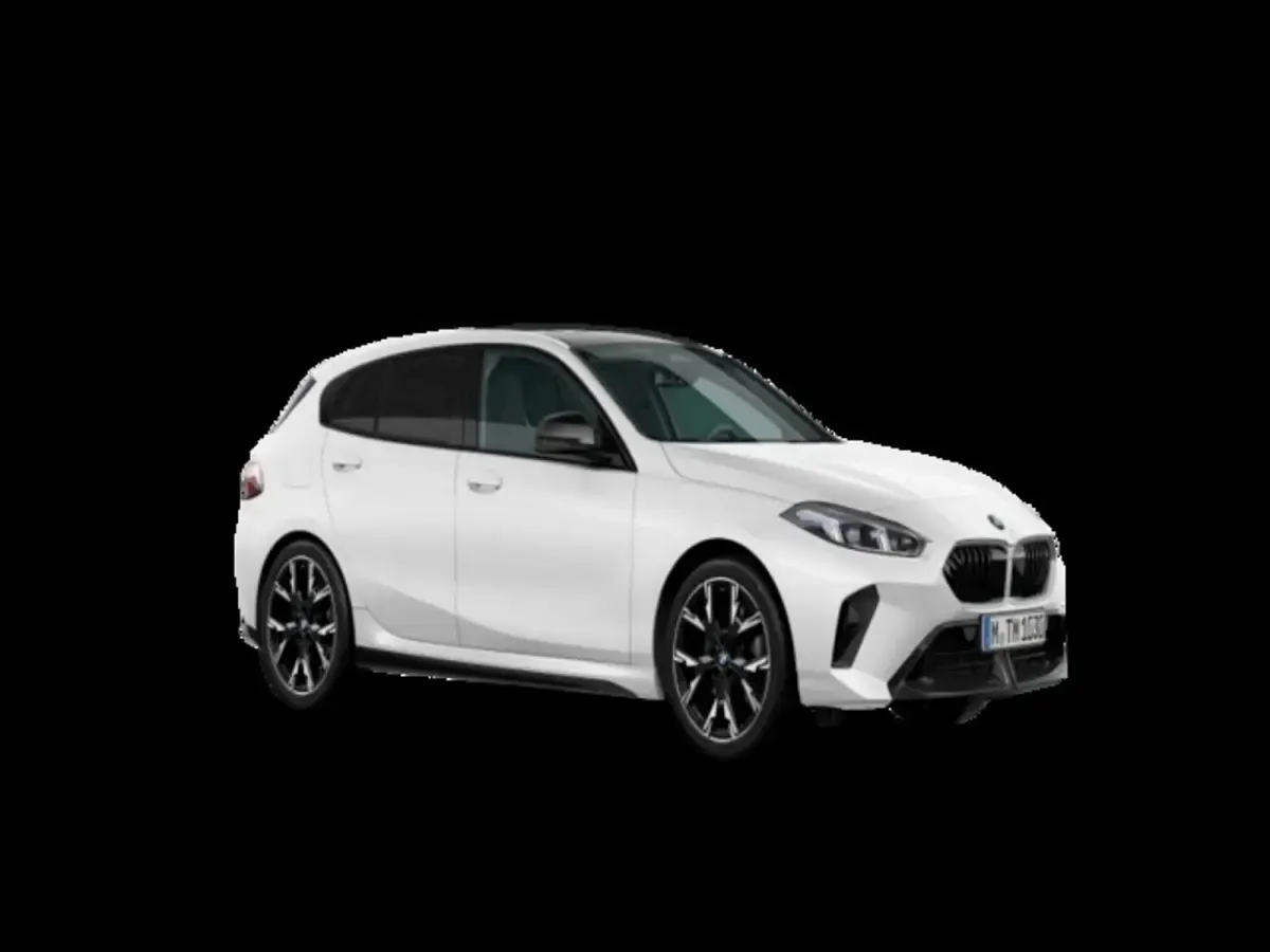 Usado BMW 120 Comfort Edition 163 CV (119 kW) 2025 Blanco Utilitario