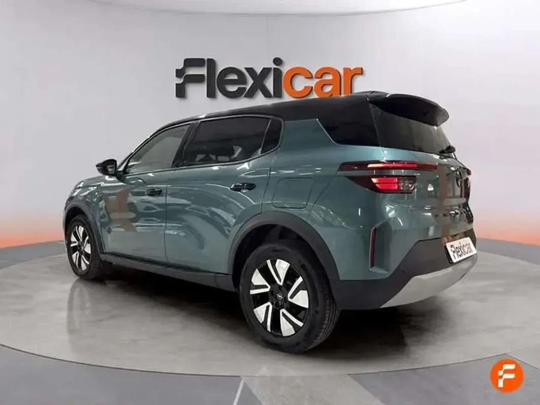 Usado Opel Frontera Edition 83 kW (113 CV) 2025 Verde SUV
