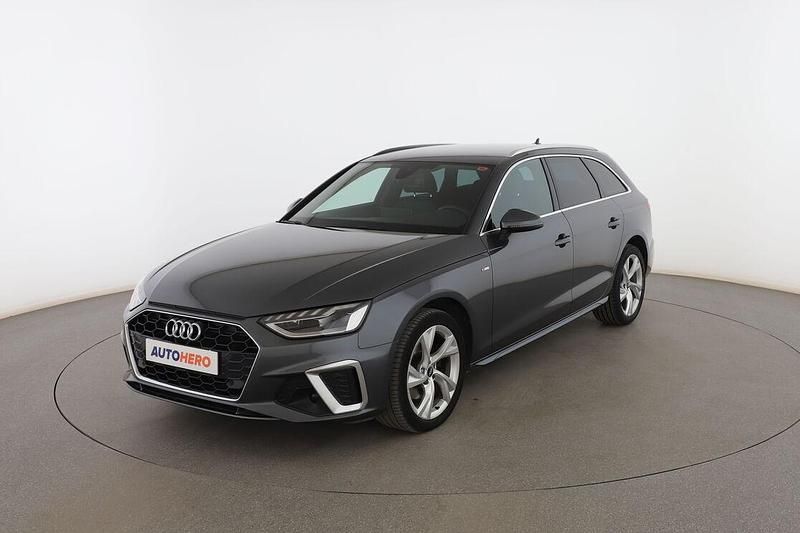 Gris Usado 2021 Audi A4 S-Line Familiar | 25.099 € (Buen precio) - Imagen 1/3