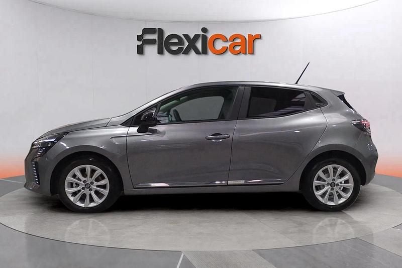 Usado Renault Clio V Evolution 101 CV (74 kW) 2025 Gris Utilitario