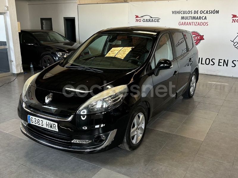 Negro Usado 2012 Renault Grand Scénic III Dynamique Monovolumen | 5490 € (Precio justo) - Imagen 1/4