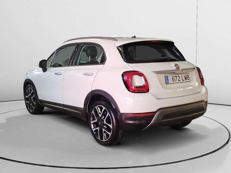 Usado Fiat 500X Cross 121 CV (88 kW) 2022 Blanco SUV