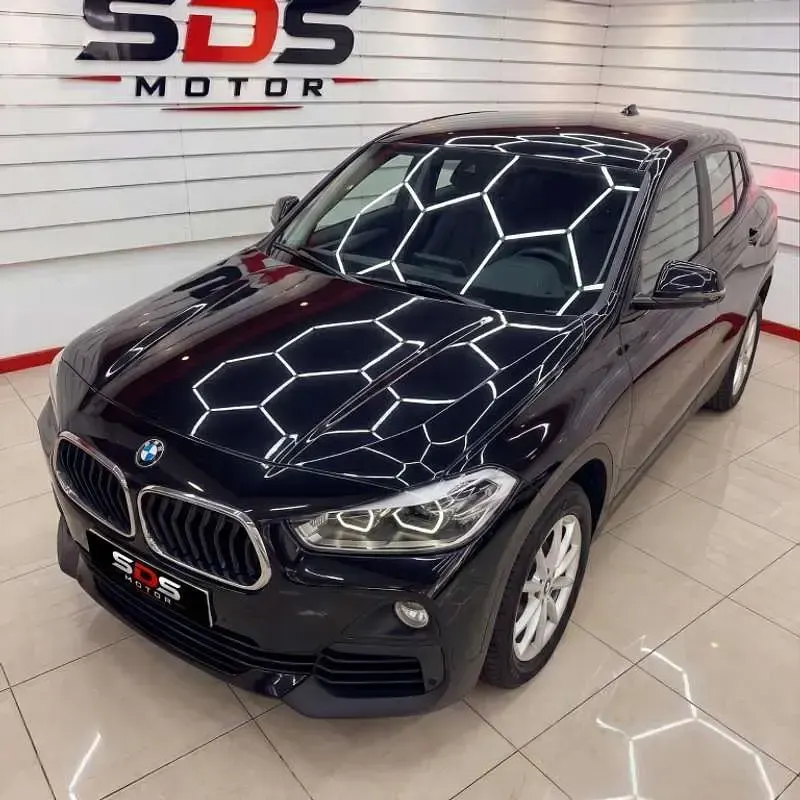 Usado BMW X2 140 CV (102 kW) 2019 Negro SUV