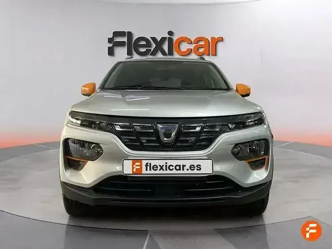 Käytetty Dacia Spring Comfort Plus 33 kW (45 HP) 2022 Harmaa Viistoperä