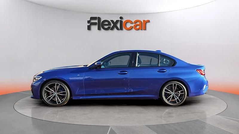 Usado BMW 330 258 CV (189 kW) 2019 Azul Berlina