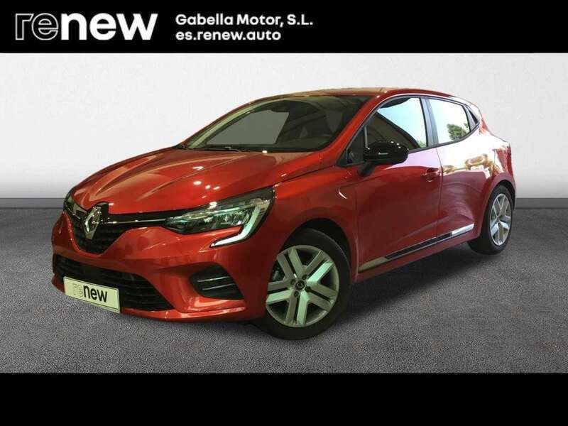 Usado 2022 Renault Clio V Intens Utilitario | 17.700 € (Precio justo) - Imagen 1/4