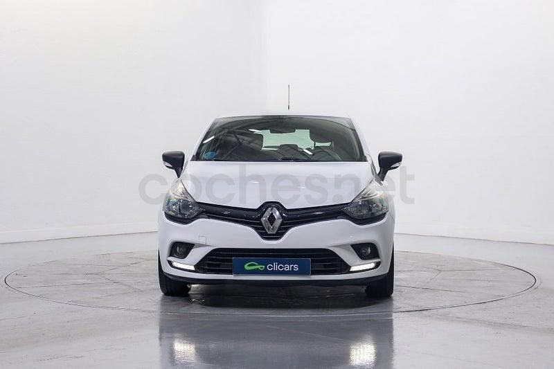 Usado Renault Clio IV Business 90 CV (66 kW) 2019 Blanco Berlina