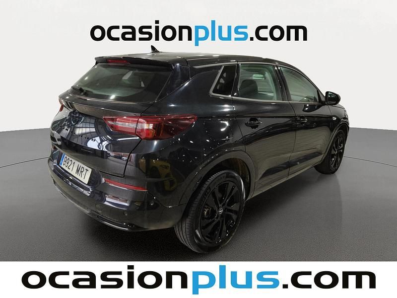 Usado Opel Grandland X S 130 CV (95 kW) 2024 Negro SUV