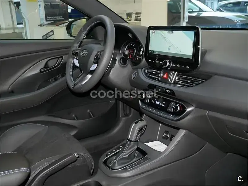Usado Hyundai i30 N Performance 280 CV (205 kW) 2024 Gris / plata Berlina