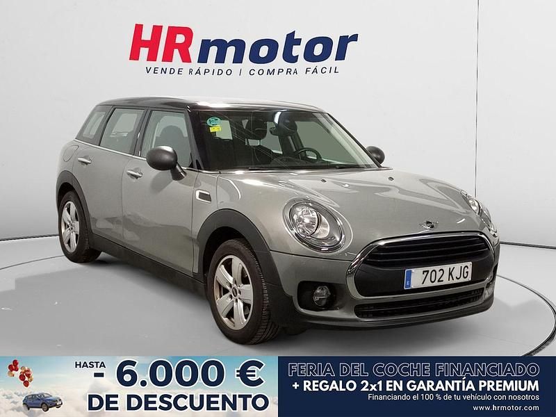 Blanco Usado 2018 Mini One Clubman Familiar | 16.790 € - Imagen 1/4