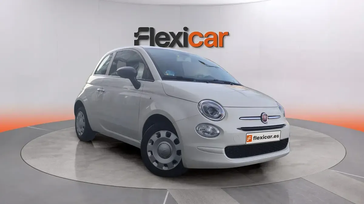 Usado Fiat 500 71 CV (52 kW) 2023 Berlina