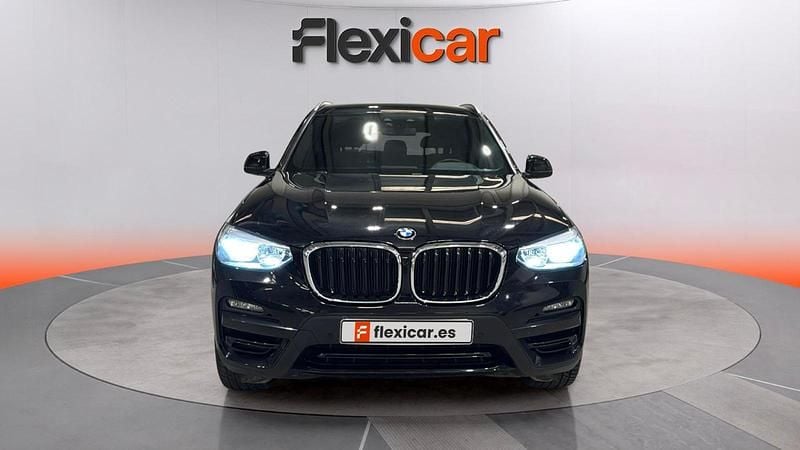 Usado BMW X3 190 CV (139 kW) 2021 Negro SUV