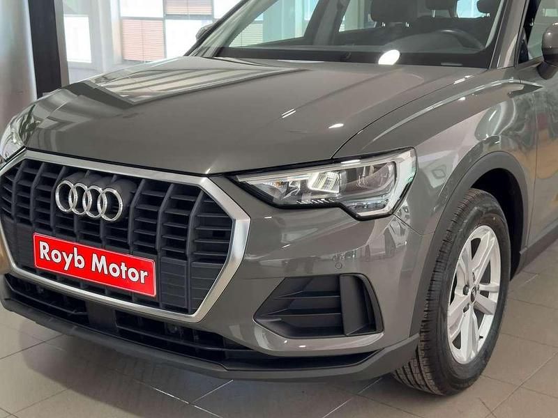 Usado Audi Q3 S-Line 150 CV (110 kW) 2022 Gris SUV