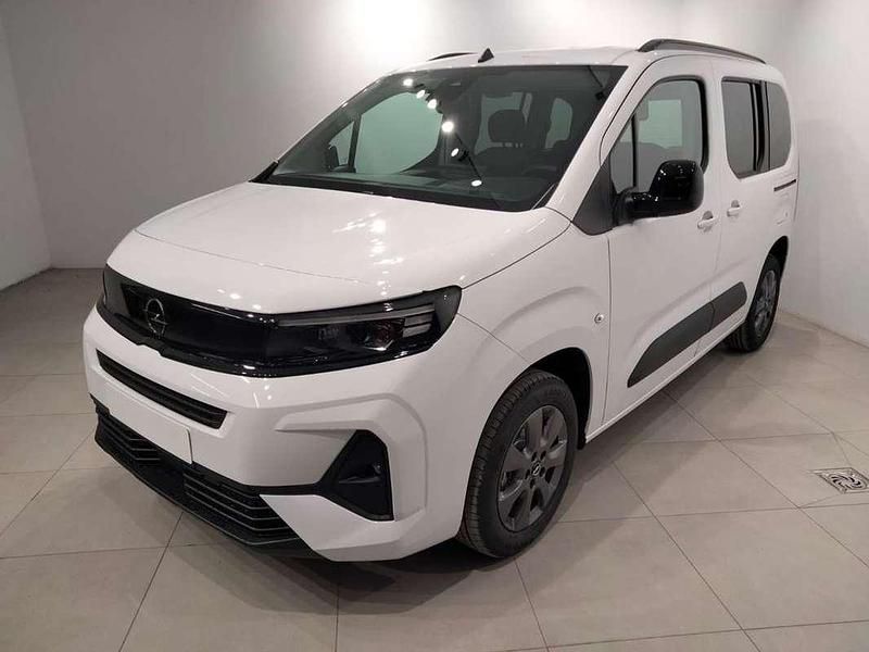 Blanco Usado 2024 Opel Combo S Monovolumen | 25.999 € (Caro) - Imagen 1/4