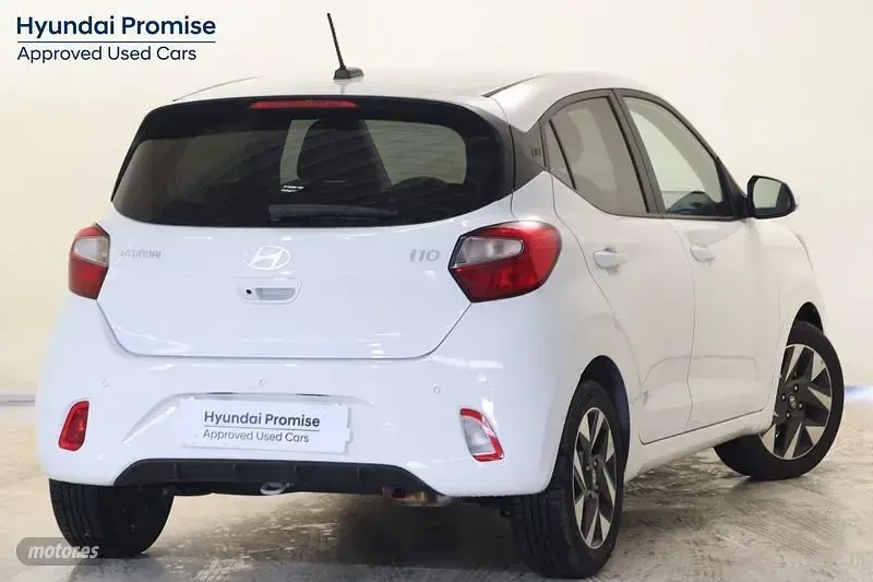 Usado Hyundai i10 2025 Utilitario