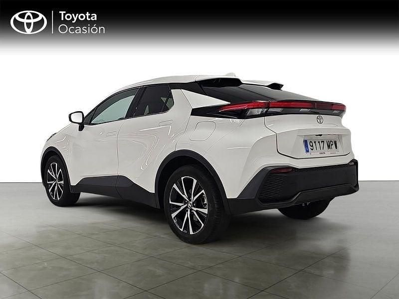 Usado Toyota C-HR Advance 184 CV (135 kW) 2024 Blanco SUV