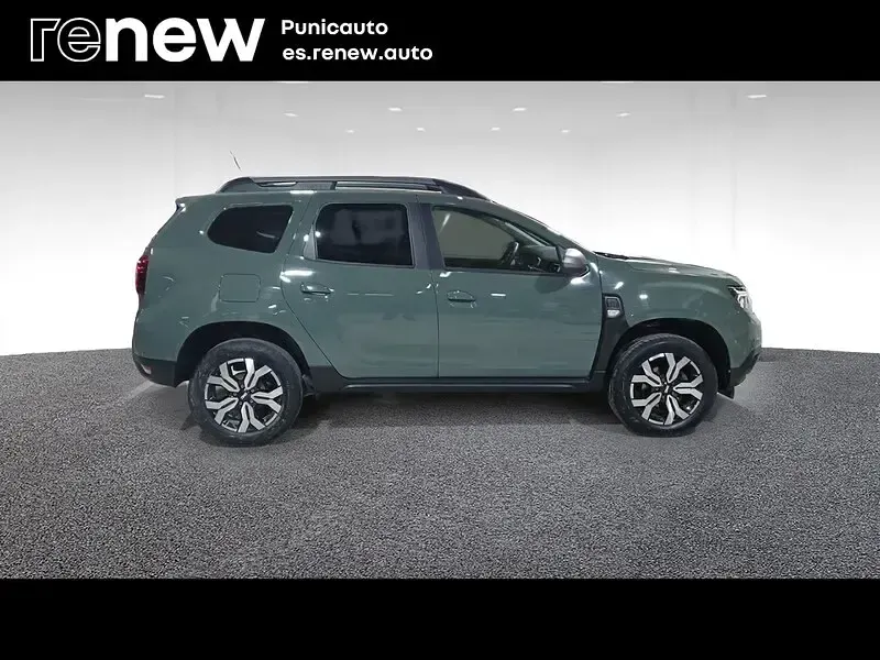 Usado Dacia Duster Journey 150 CV (110 kW) 2023 Verde SUV