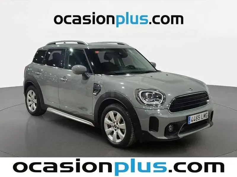 Usado Mini Countryman 116 CV (85 kW) 2021 Gris / plata SUV